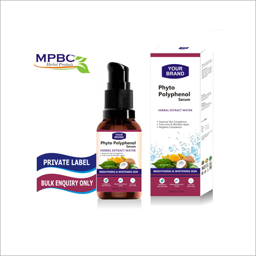 Phyto Polyphenol Face Serum Best For: Daily Use