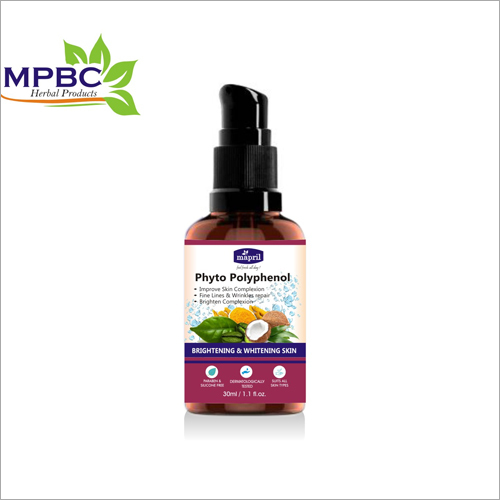 Phyto Polyphenol Face Serum Best For: Daily Use