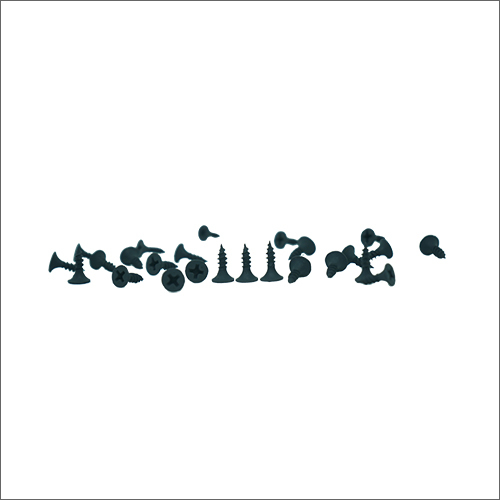Stainless Steel Drywall Screw - 13mm X 6mm | Polished Finish, High Strength, Durable For Commercial Use