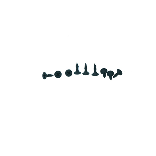Stainless Steel Drywall Screw - 13mm X 6mm | Polished Finish, High Strength, Durable For Commercial Use