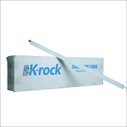 High Quality 24 Mm Ceiling Plain Grid