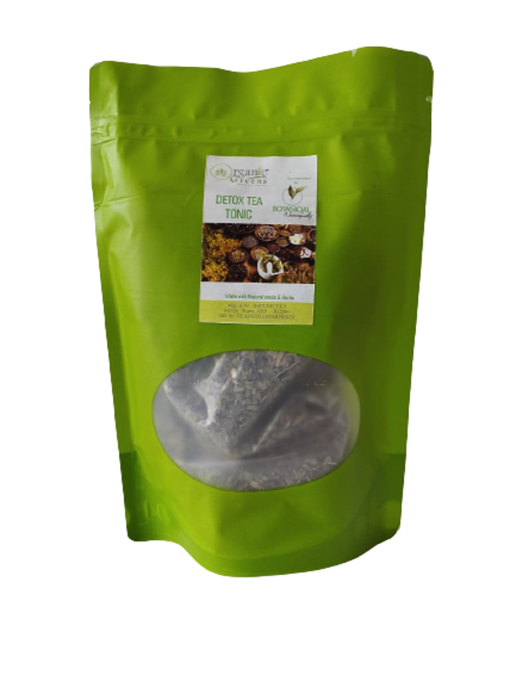 Detox Weight Loss Powder Kit (Set Of 3) Ingredients: Herbal