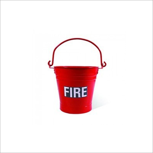 रेड फायर बकेट