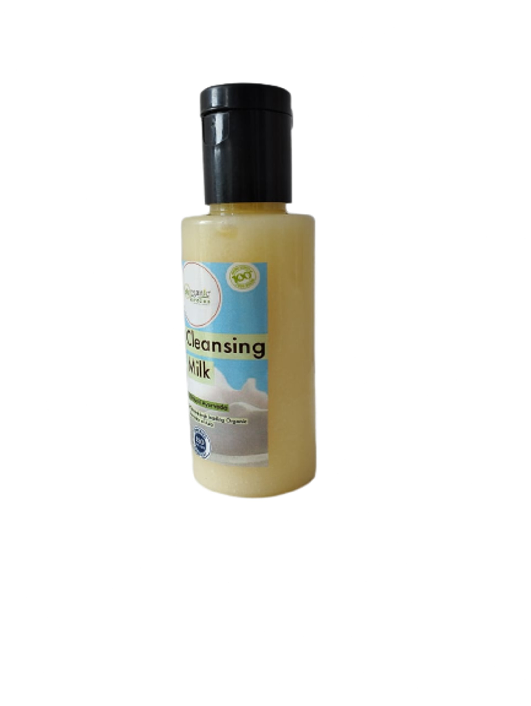 Face Cleansing Milk 100% Natural