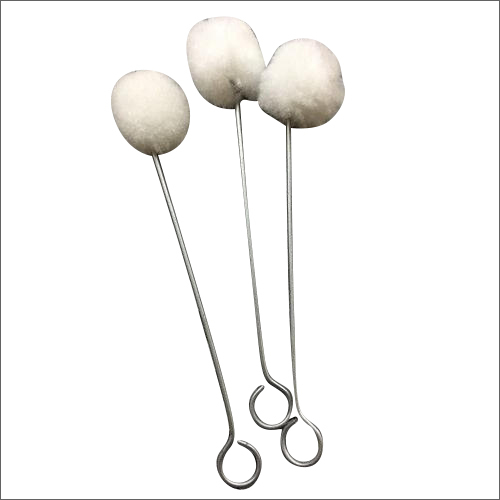 Ring Dauber Wire - First Class Synthetic Polymer, Customized Size - Durable Disposable Applicator for Dyes and Stains
