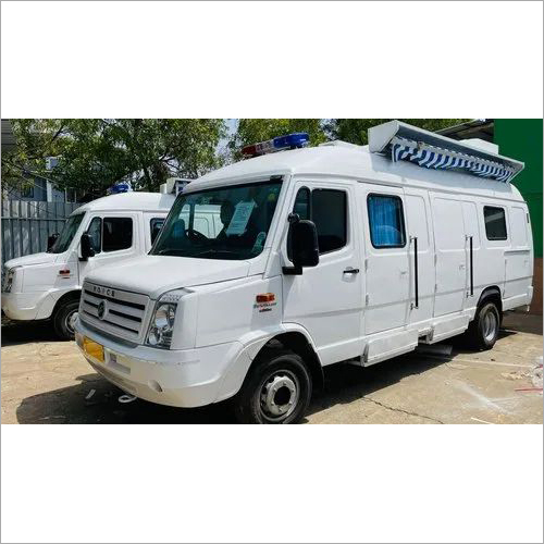 Mobile Tb Detection Van Mobile X Ray Van