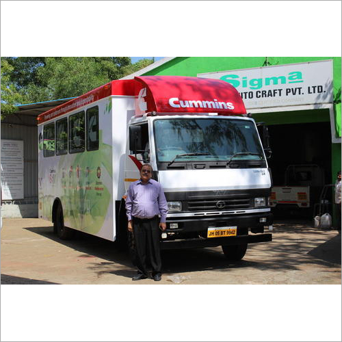 Mobile Training Van