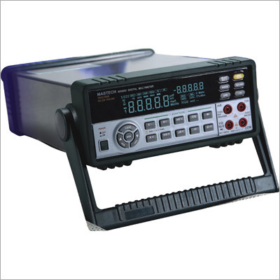 5.5 डिजिटल प्रिसिजन मल्टीमीटर