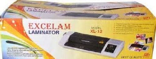 Black And White Exelam Lamination Machine
