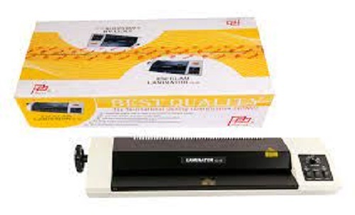 Black And White Exelam Lamination Machine