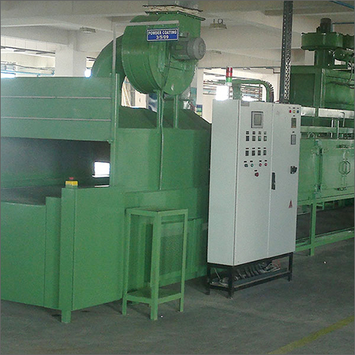 ग्रीन डीजल से चलने वाला ओवन