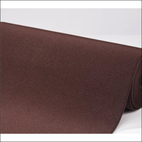 ब्राउन रीसायकल ग्रास एक्स्ट्रा वाइड इलास्टिक