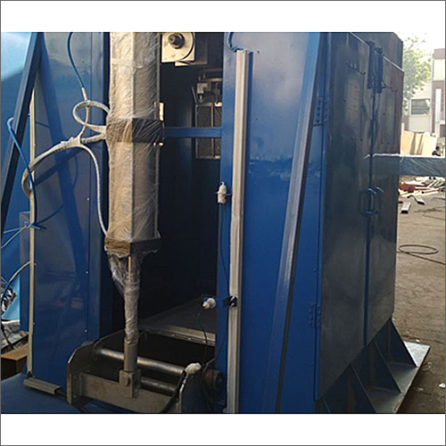 स्वचालित डिप और स्पिन मशीन