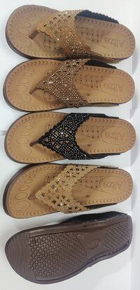 Ladies discount soft chappal