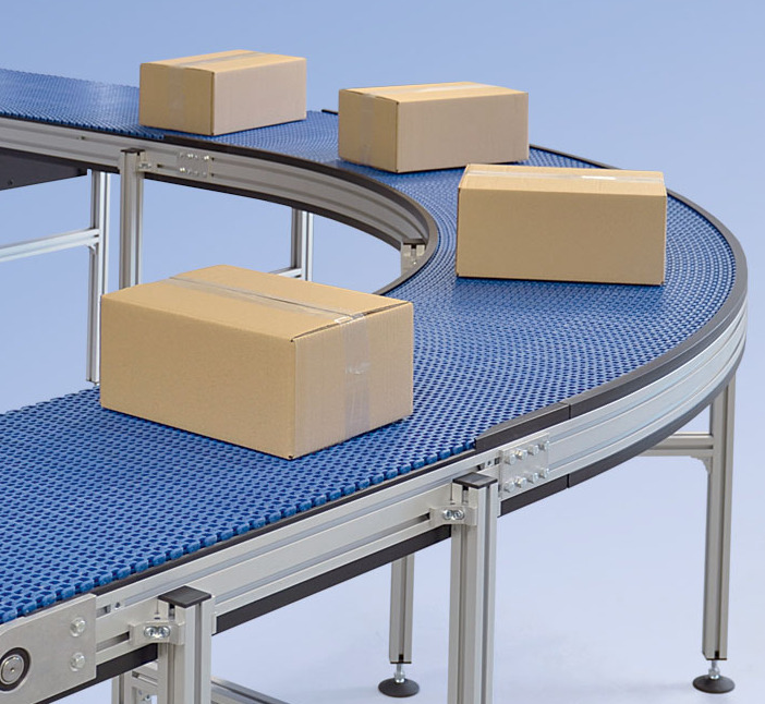 Idler Belt Conveyor - Color: Any Colour