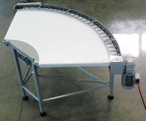 Idler Belt Conveyor - Color: Any Colour