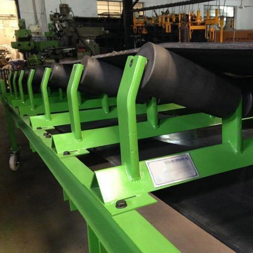 Idler Belt Conveyor - Color: Any Colour