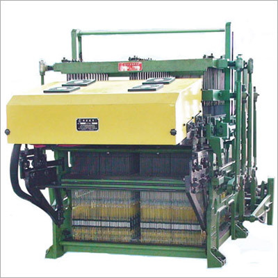 Electronic Jacquard Machine