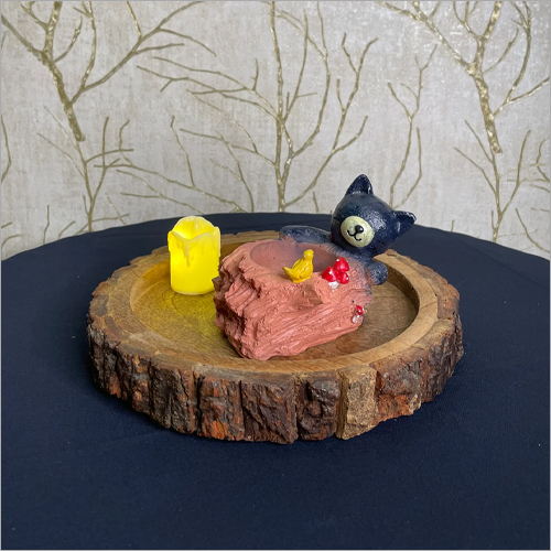 प्यारा पांडा डिज़ाइन टेबलटॉप