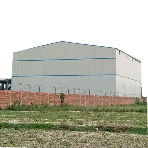 Stainless Steel Ca Cold Room