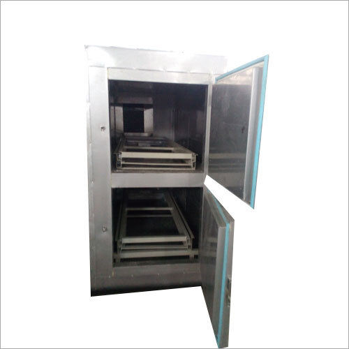 Industrial Mortuary Chamber - Optimal Grade Components | Automatic Defrost Operation, Electrical Power Source