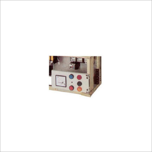 Instrument Control Panel Frequency (Mhz): 50 Hertz (Hz)