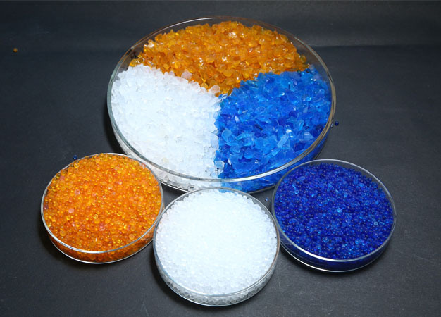 Silica Gel - Grade: Industrial