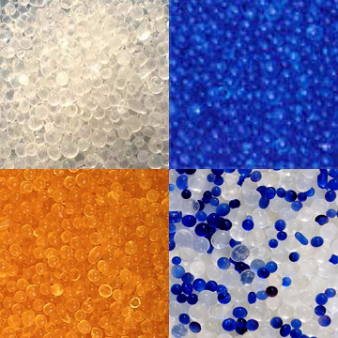 Silica Gel - Grade: Industrial