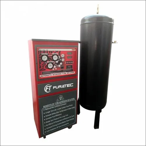 Truck Nitrogen Filling Machine Application: Chemical