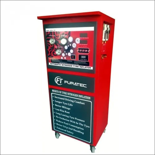 Truck Nitrogen Filling Machine Application: Chemical