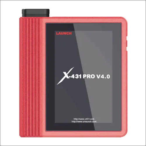 Sealant Dispensing Equipment X431 Pro V4.0 Car Scanner