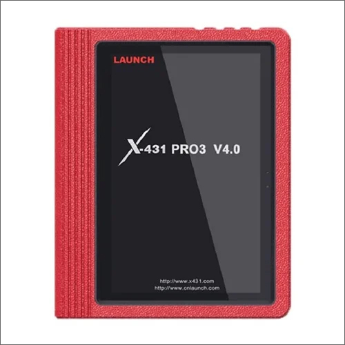Sealant Dispensing Equipment X431 Pro V4.0 Car Scanner