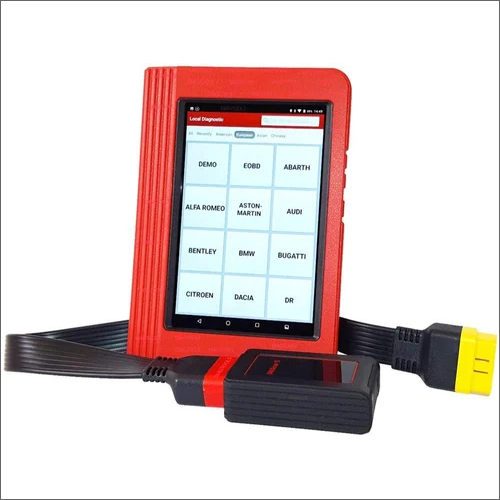 Sealant Dispensing Equipment Crp123 Car Scanner