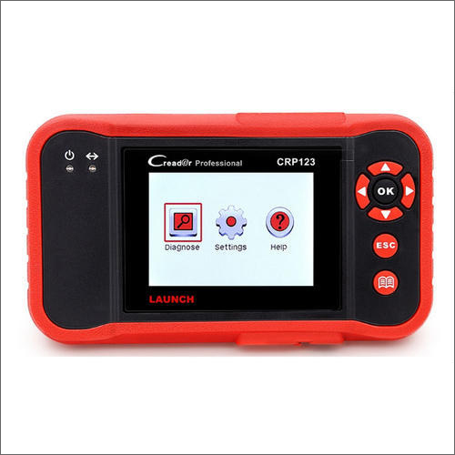 Sealant Dispensing Equipment Crp123 Car Scanner