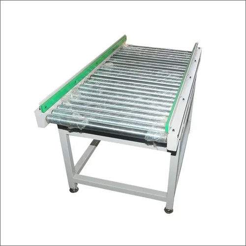 Stainless Steel Roller Conveyor Usage: Industrial