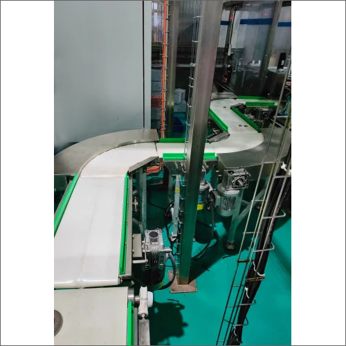 Stainless Steel Food Handling Conveyor System