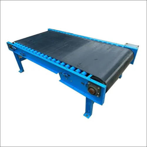 Stainless Steel Packaging Roller Conveyor