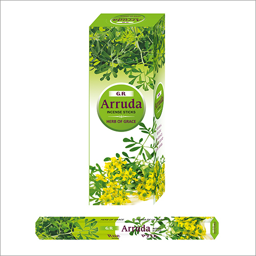 अरुडा अगरबत्ती का आकार: अलग-अलग उपलब्ध