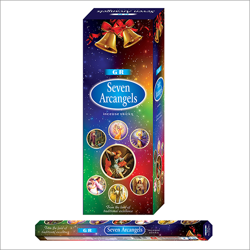 Eco-Friendly 7 Arcangels Incense Sticks
