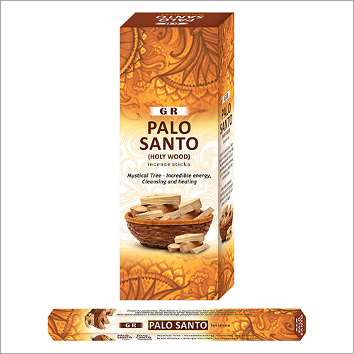 Eco-Friendly Palo Santo Incense Sticks
