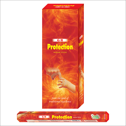 पर्यावरण के अनुकूल सुरक्षा अगरबत्ती