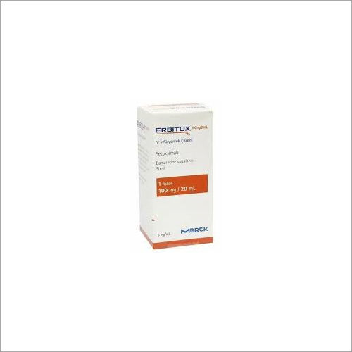 Erbitux 100mg Injection