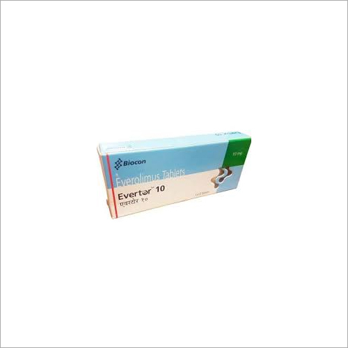 एवरटोर 10mg टैबलेट