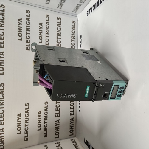 Siemens Sinamics 6sl3040-1ma00-0aa0 Control Unit Cu320-2 Dp