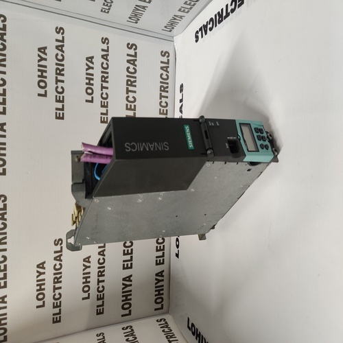Siemens Sinamics 6sl3040-1ma00-0aa0 Control Unit Cu320-2 Dp
