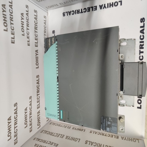 Siemens Sinamics 6sl3130-7te31-2aa3 Active Line Module