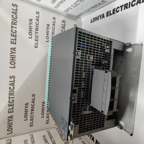 Siemens Sinamics 6sl3130-7te28-0aa3 Active Line Module