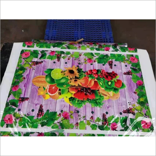मल्टीकलर 52 टेबल कवर