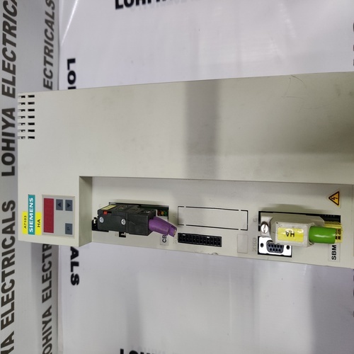 Siemens 6se7022-6tp50-z Simovert Masterdrive