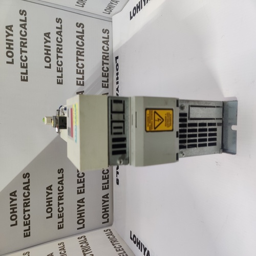 Siemens 6se7014-otp50-z Simovert Masterdrive Mc